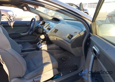 2009 Honda Civic Ex from USA, damaged, VIN 2HGFG12839H530486